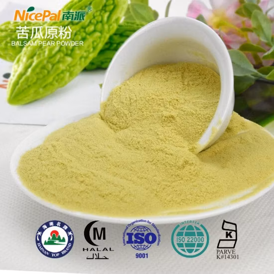 Nicepal Frutas e Legumes em Pó Bálsamo Pó de Suco de Pêra