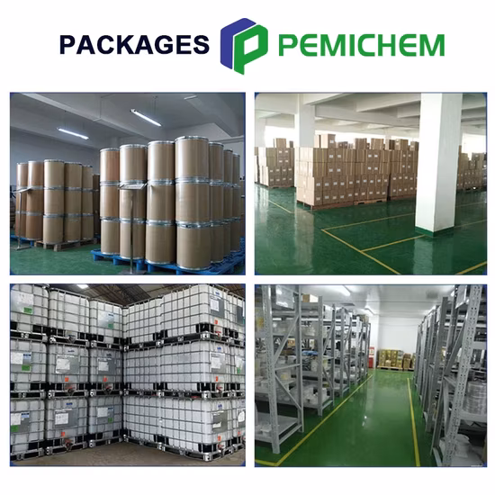Intermediário Farmacêutico Pterostilbene CAS 537-42-8